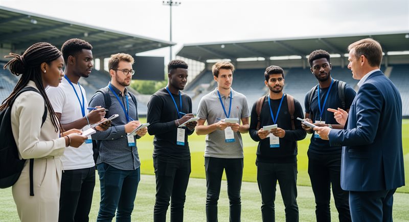 Sport Study Abroad – Signature Program